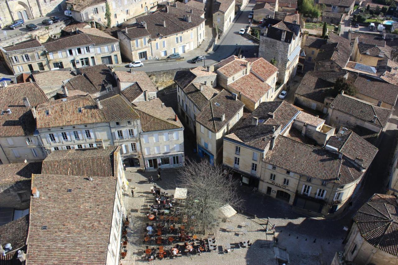 Clos Bernon リブルヌ エクステリア 写真